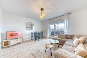 GuestReady - Bright and elegant Villeurbanne stay